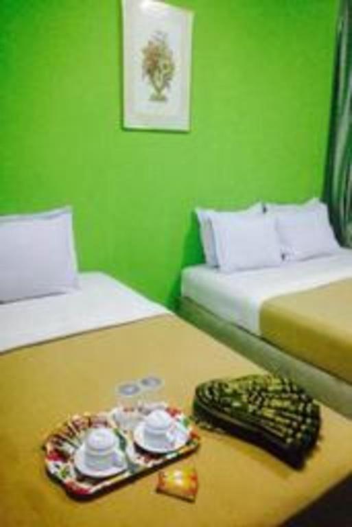 F Hotel Sungai Dua Bukit Exterior foto